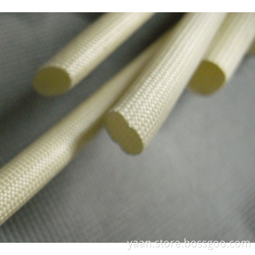 2751 Electrical Fiberglass Braided Sleeving with Silicone Rubber Coating